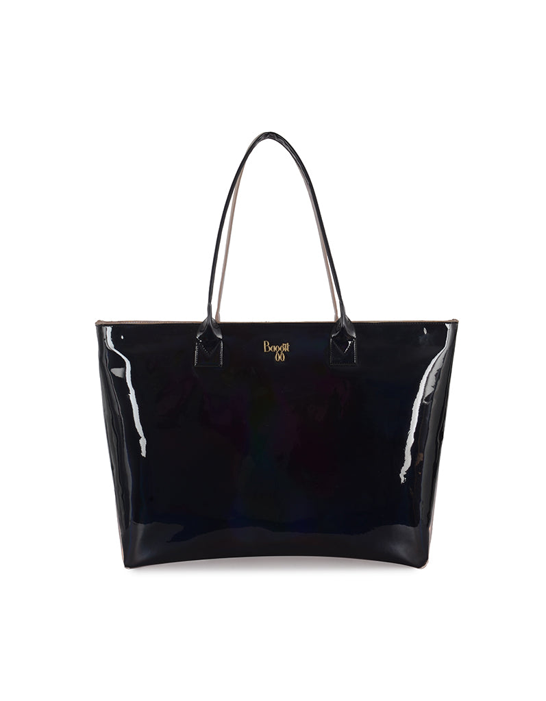 Mandrel Blue Oversize Duffel Bag