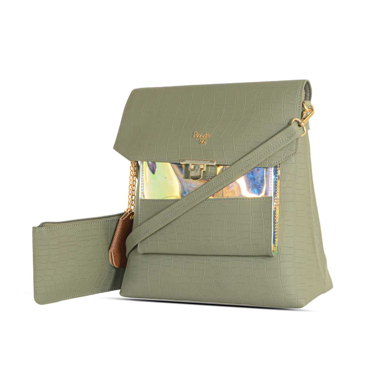 Mcdowell Green Medium Backpack Bag