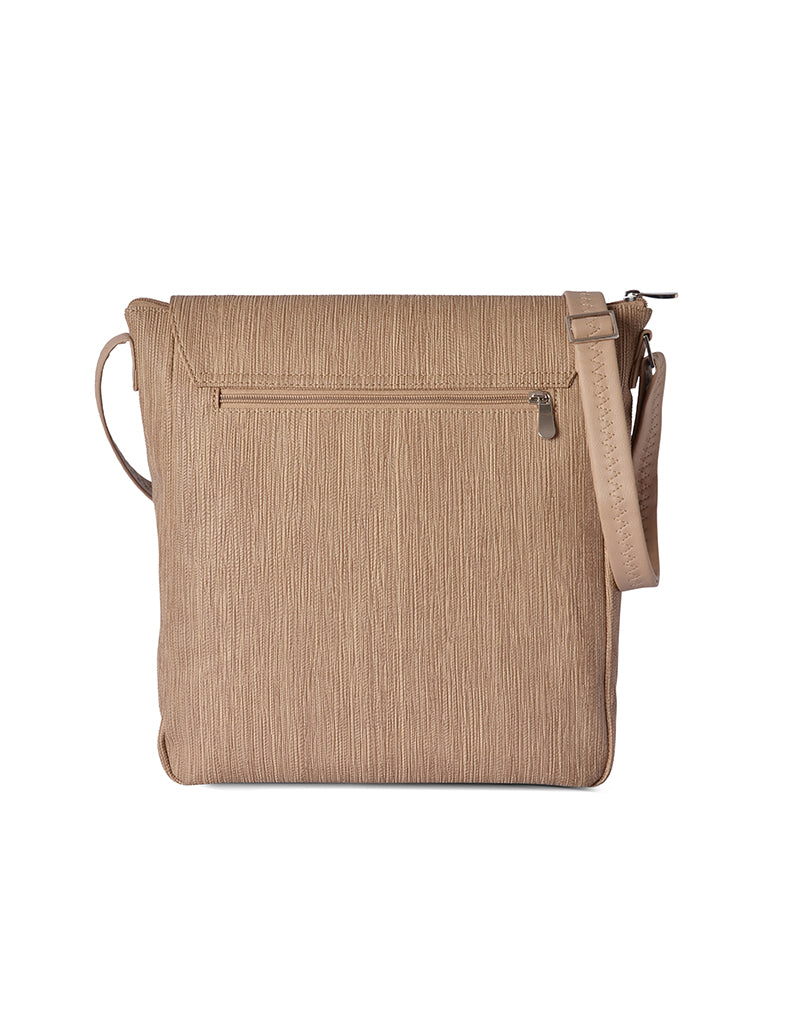Meek Beige Large Tote Bag