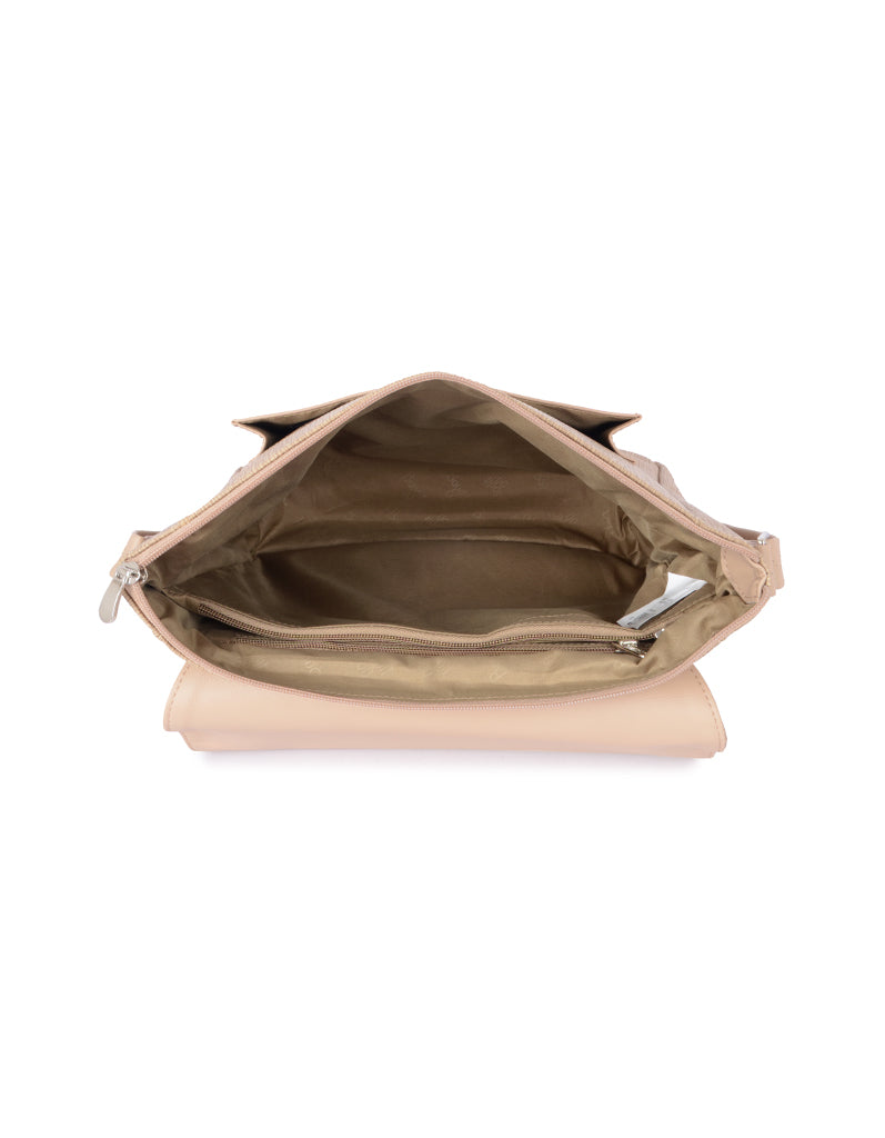 Meek Beige Large Tote Bag