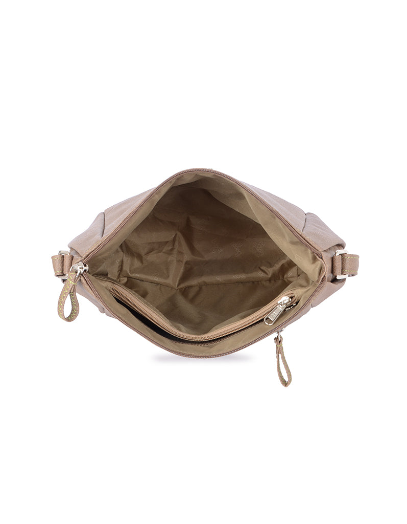 Mousse Beige Large Tote Bag