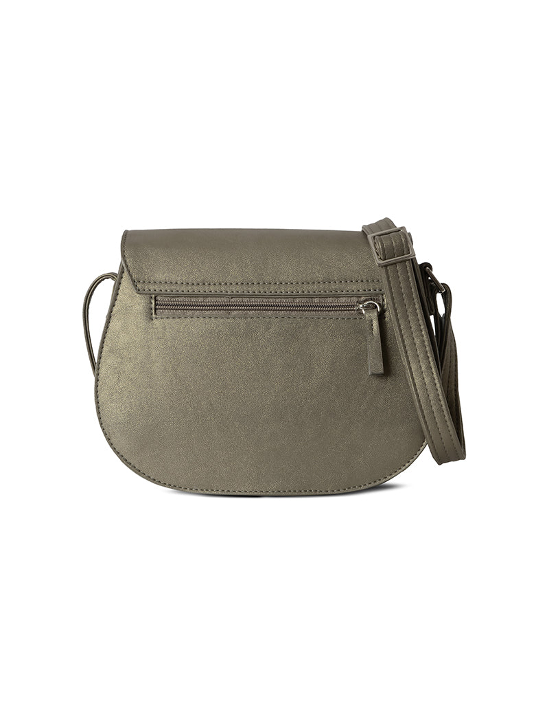 Nigle Red Large Tote Bag