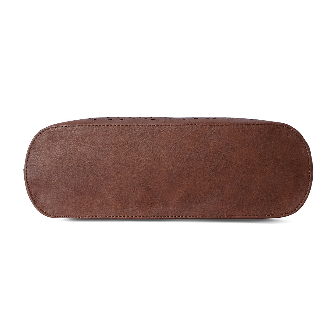 Pacific Brown Large Hobo Bag