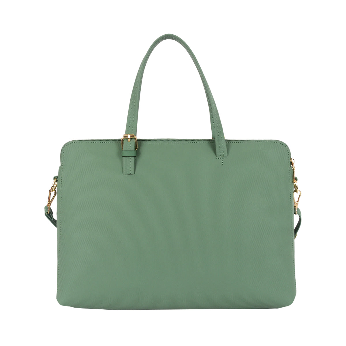 Spoon Green Large Laptop Laptop Bag