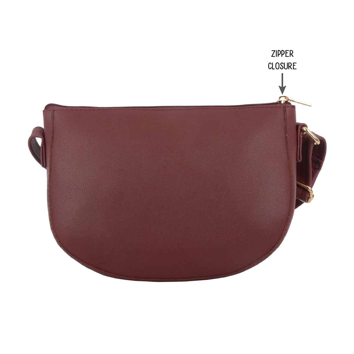 Tucson Red Small Basic Bag