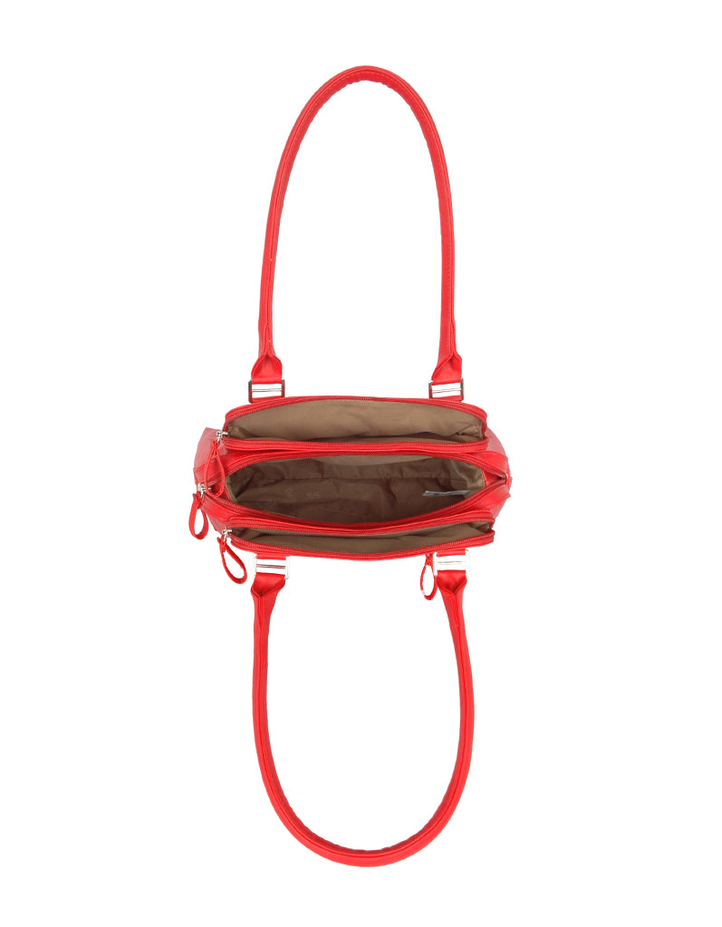 Zippo Red Medium Tote Bag