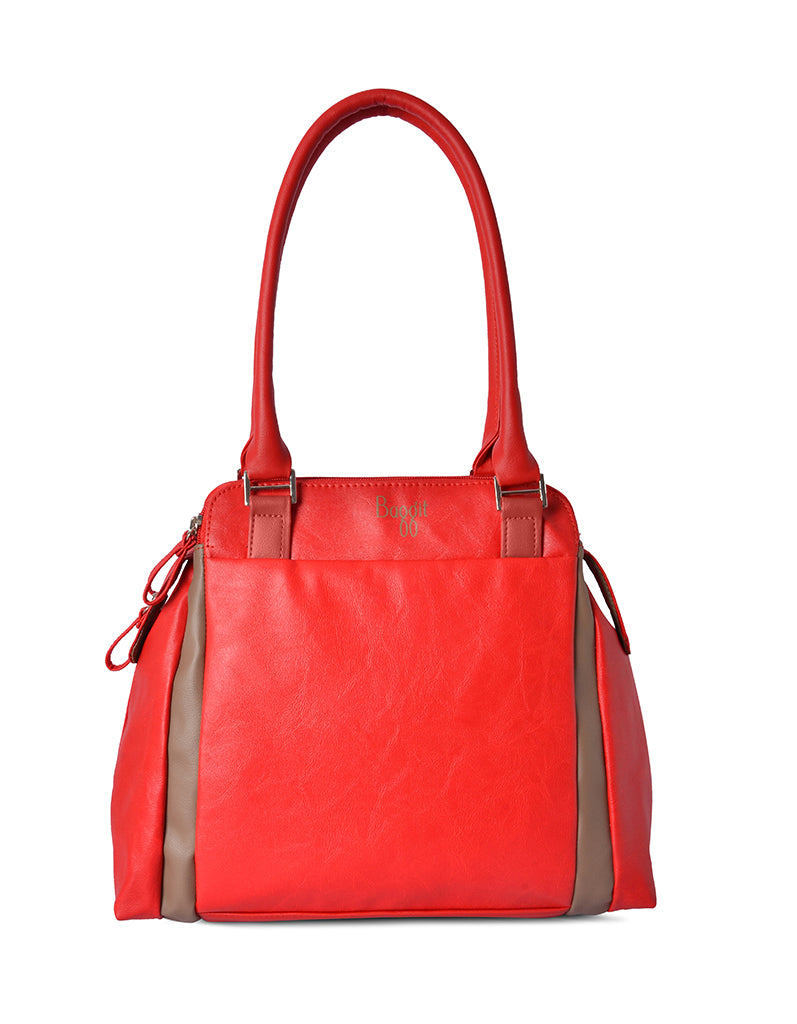 Zippo Red Medium Tote Bag