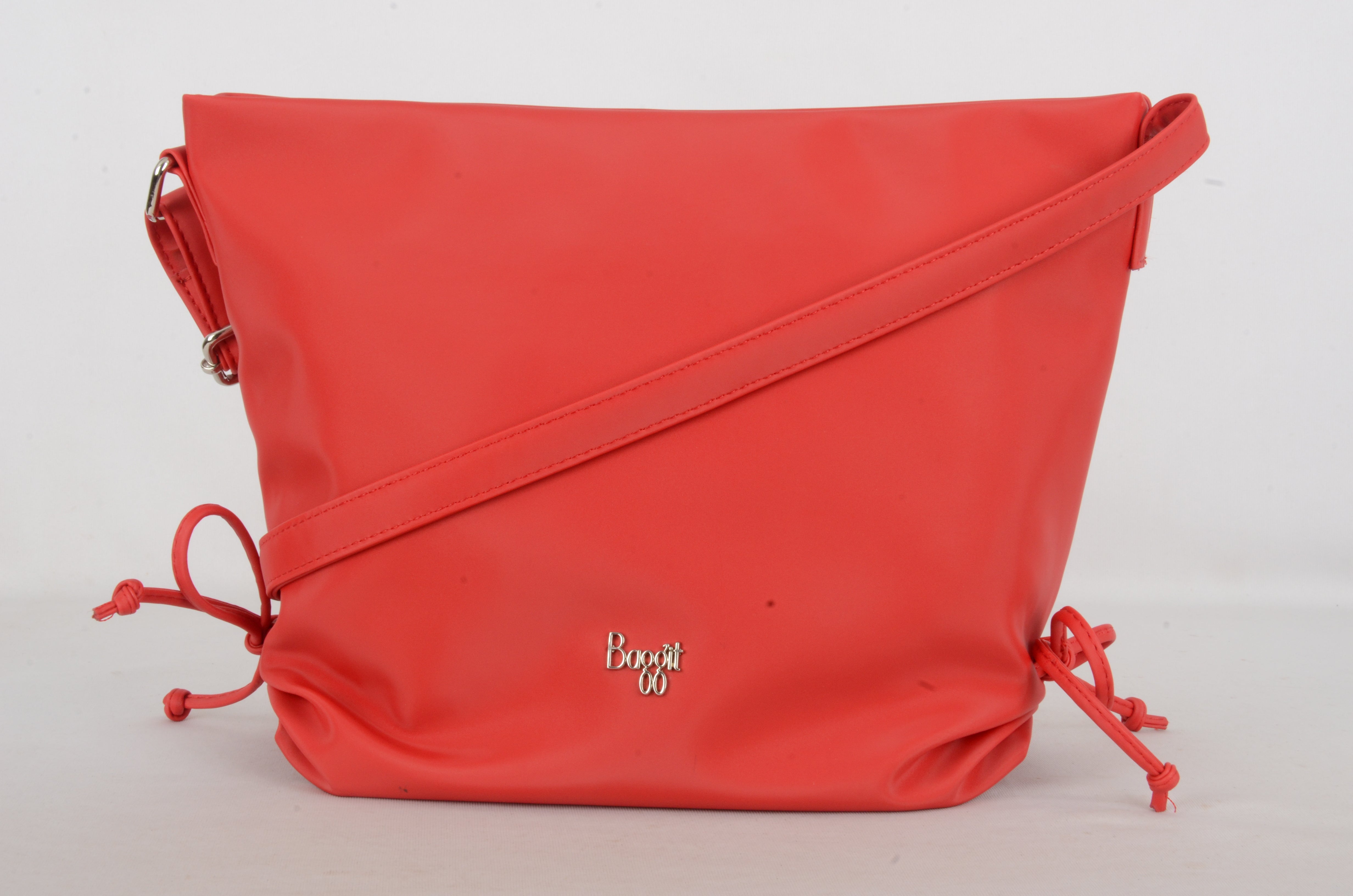 Ice Cream Red Medium Bags