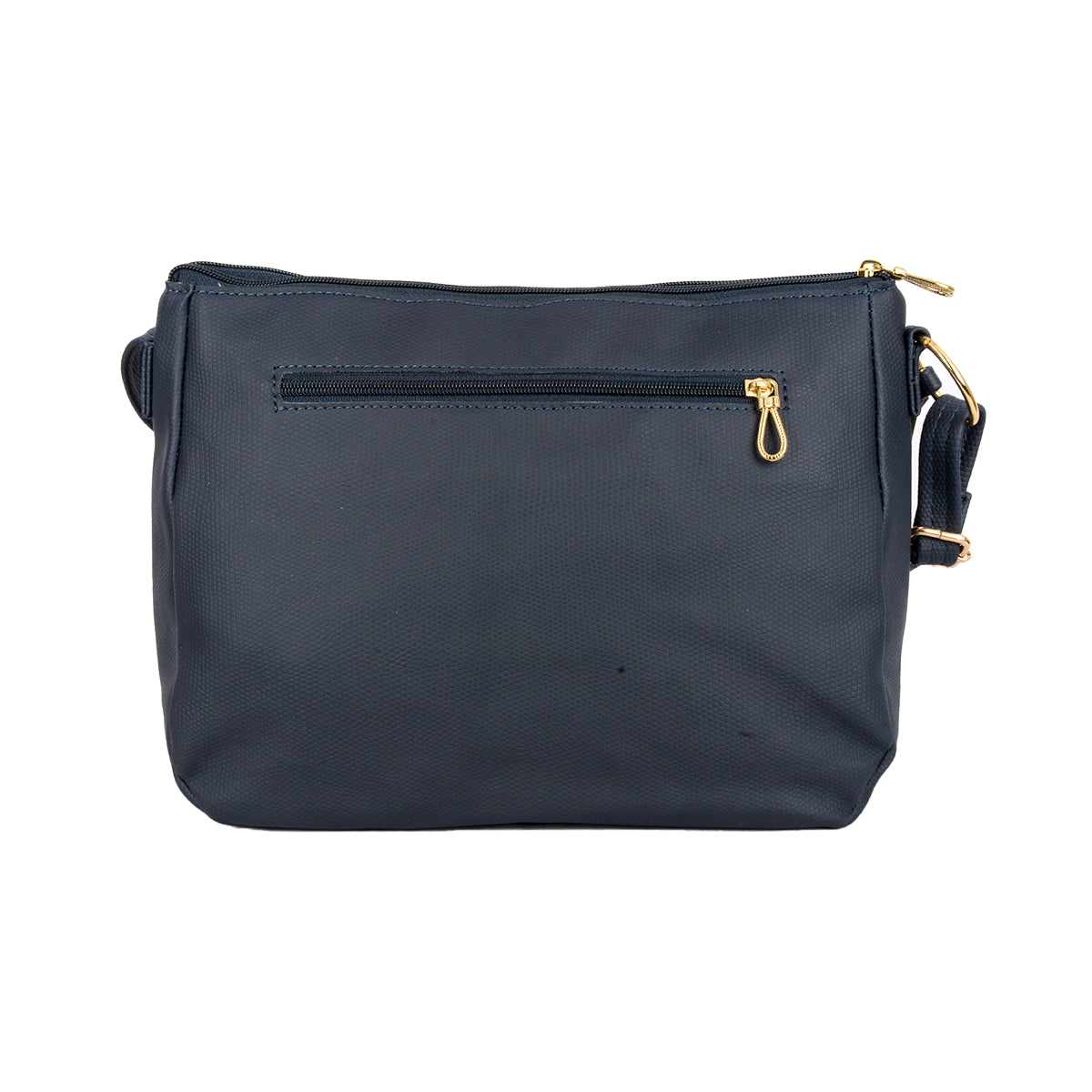 Kurama Blue Medium Saddle Bags-1