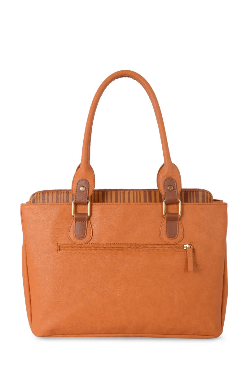 Edition Mustard Oversize Tote Bag