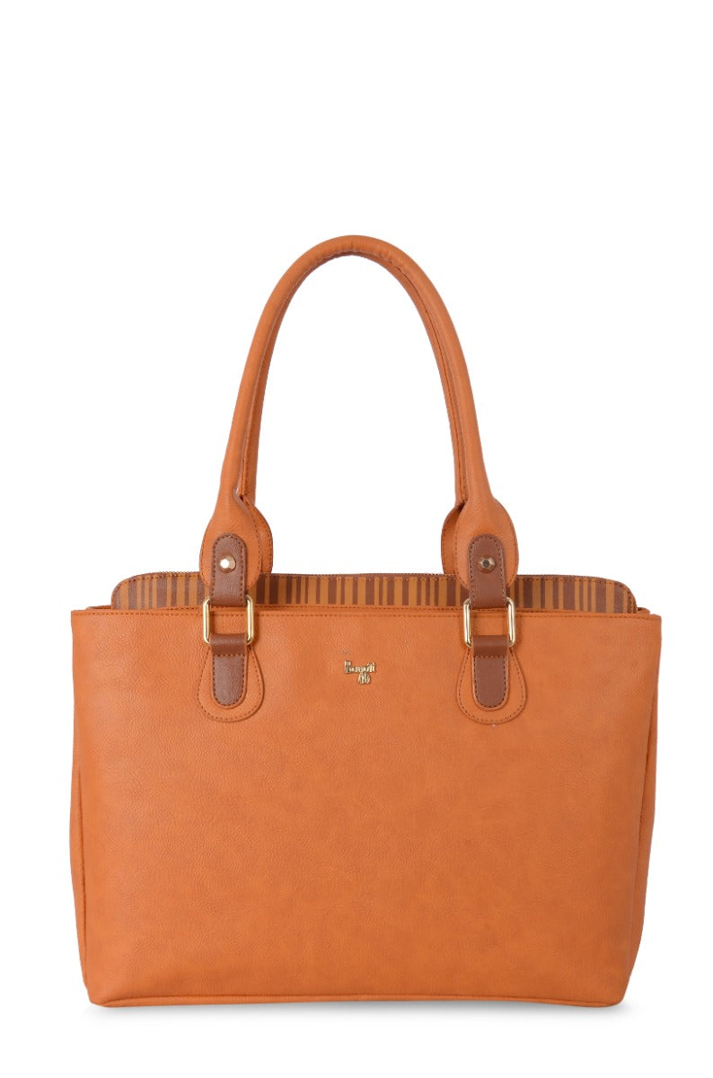 Edition Mustard Oversize Tote Bag