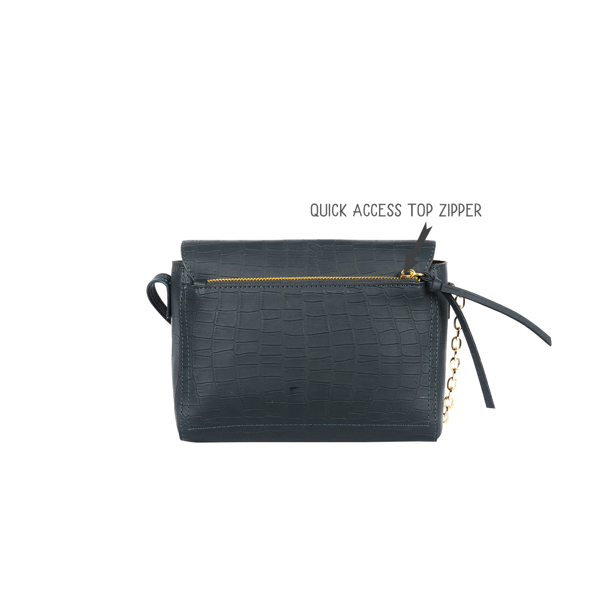 Sophia Blue Xs Sling Bag