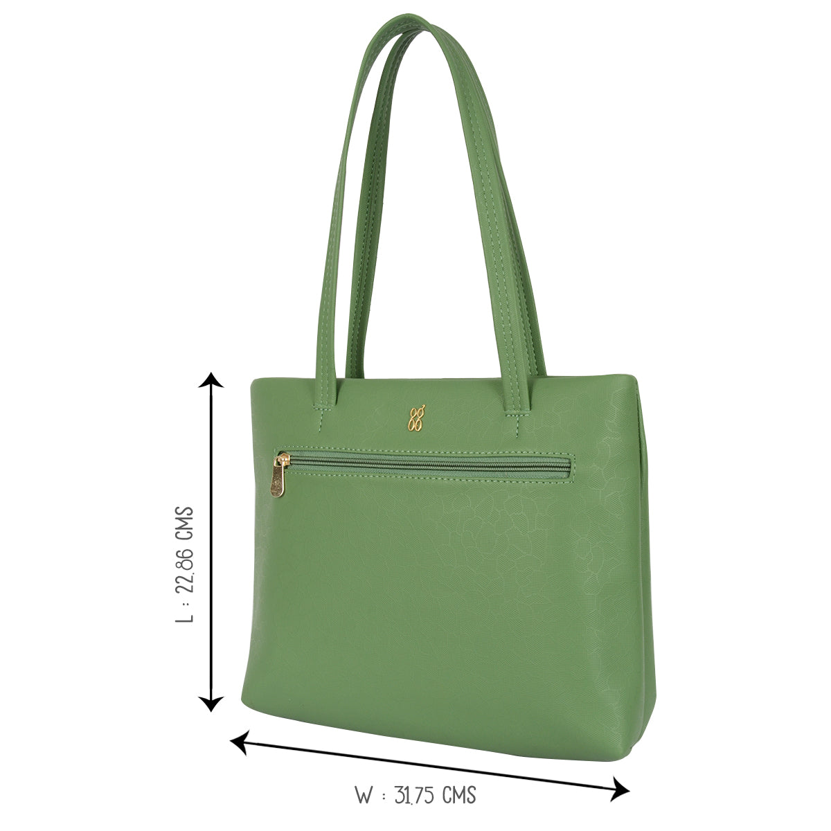 Tony Green Medium Tote Bags