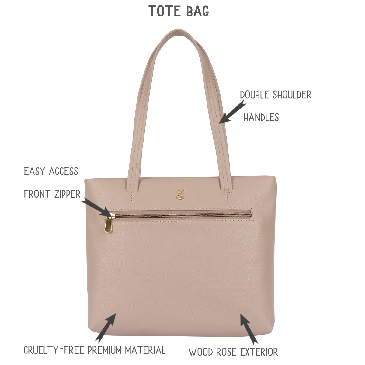 Tony Rose Medium Tote Bags