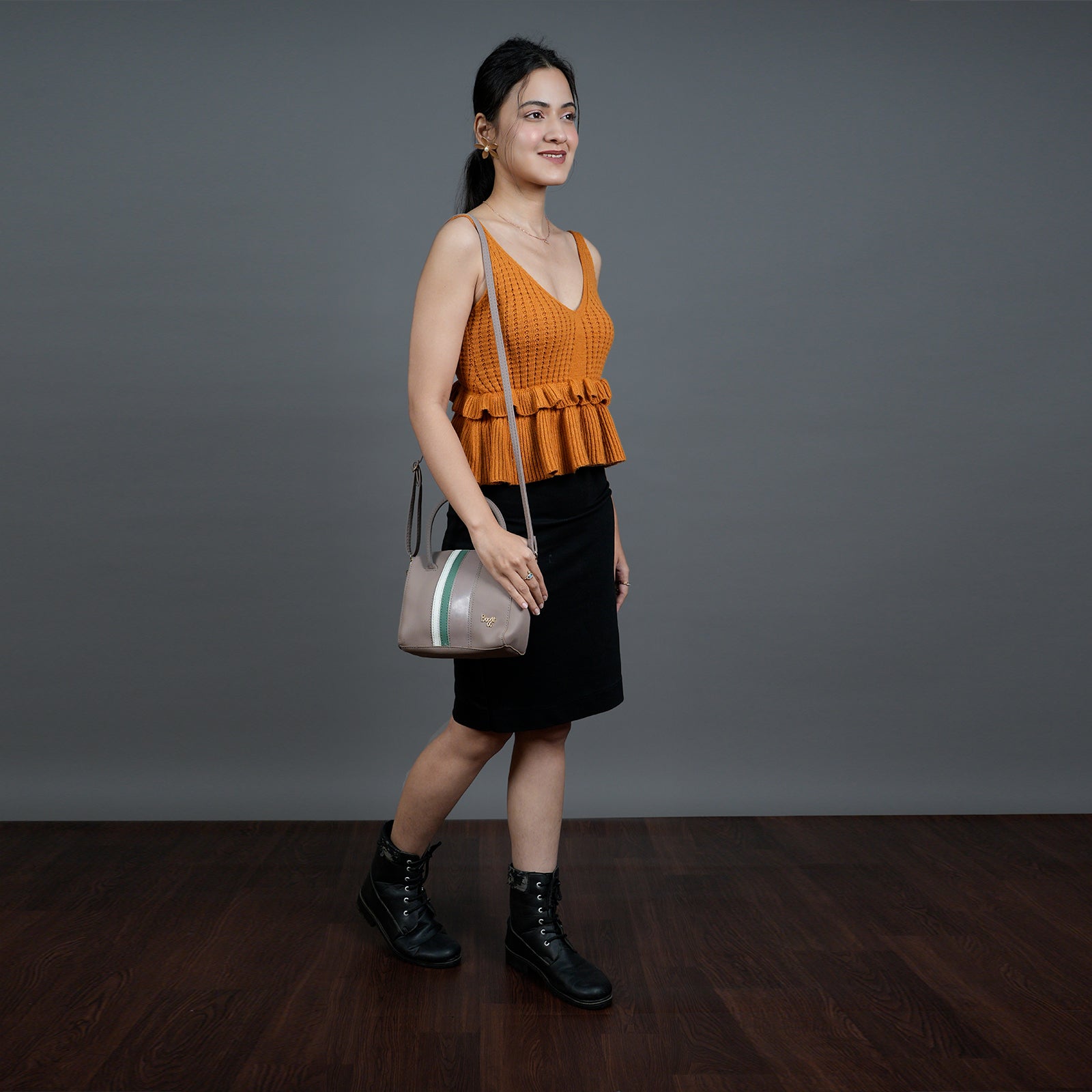 Argail Pink Xxs  Sling Bag