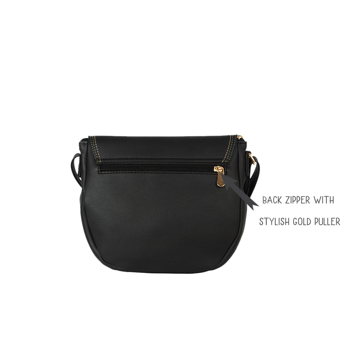 Jcey Black Small Bags