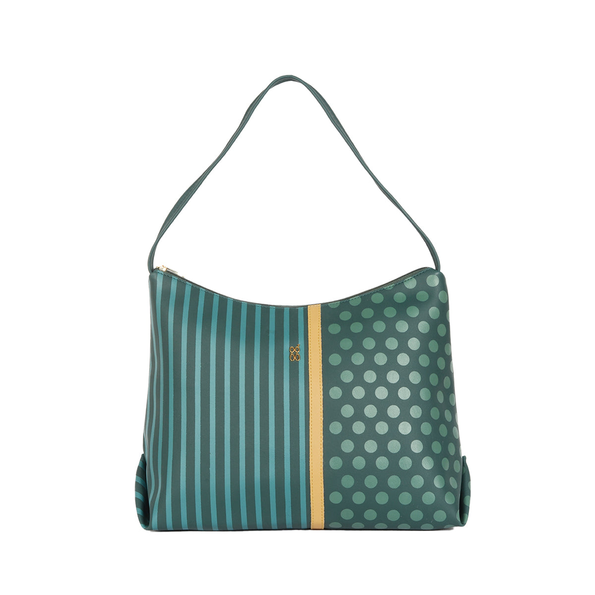 Doxon Green Large Hobo Bags