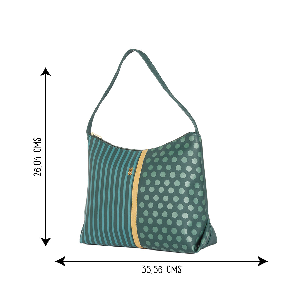 Doxon Green Large Hobo Bags