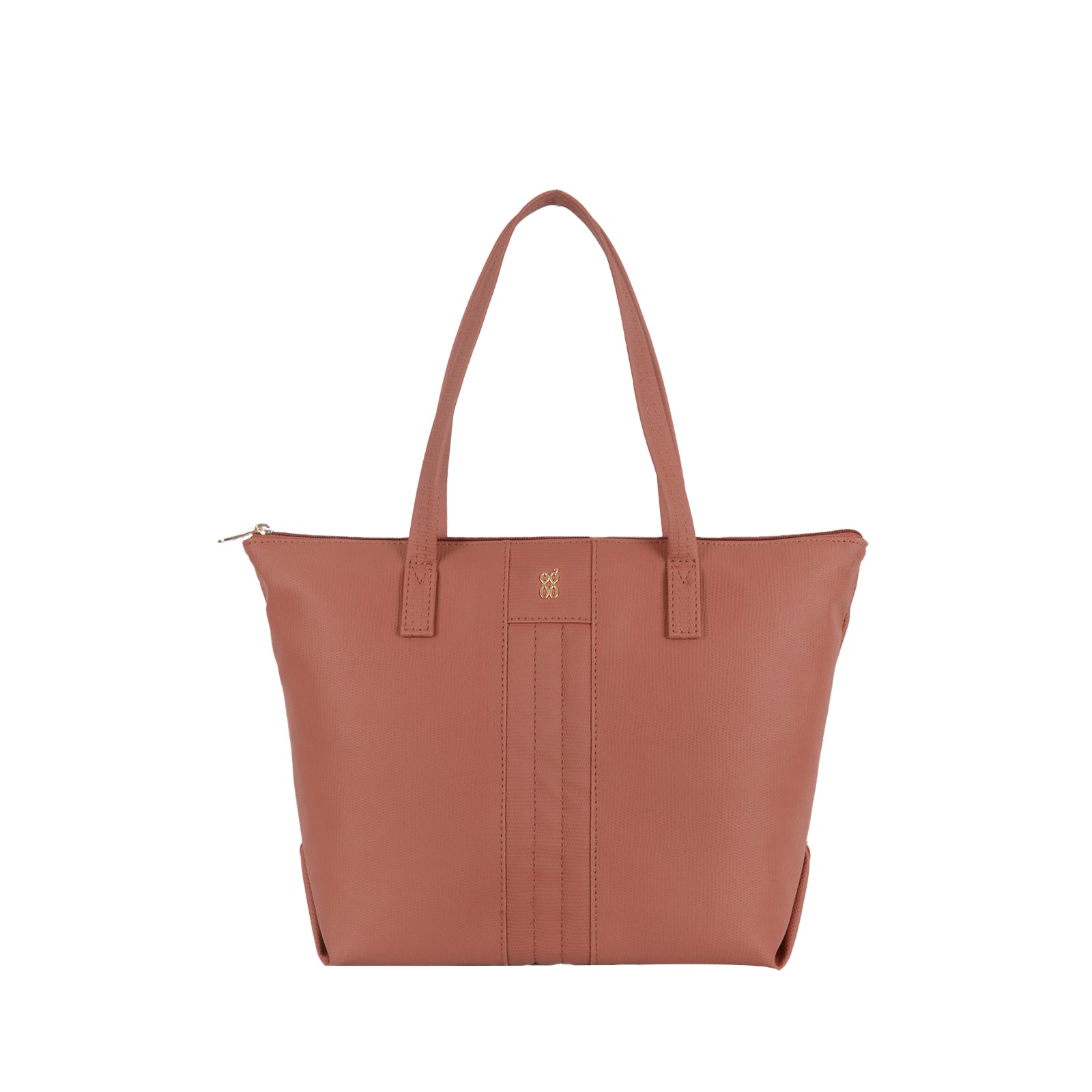 Odiya Tan Medium Tote