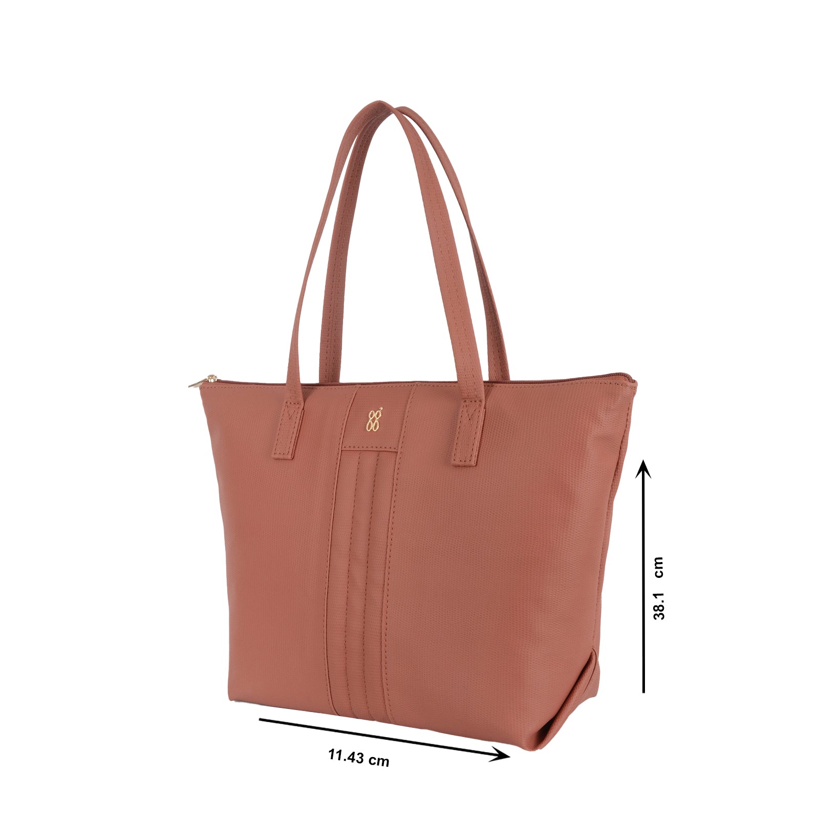 Odiya Tan Medium Tote