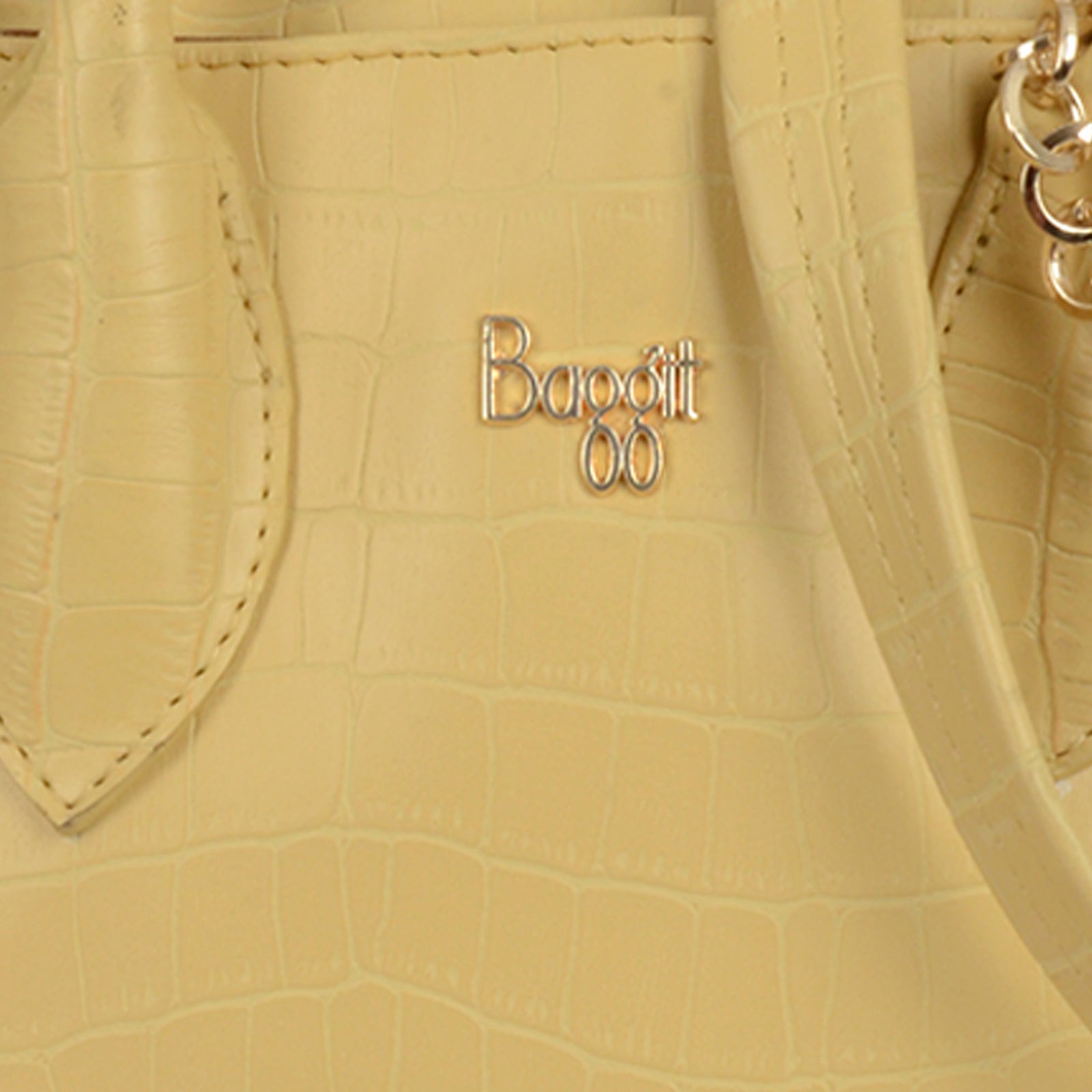 Btauris Yellow Small Bags