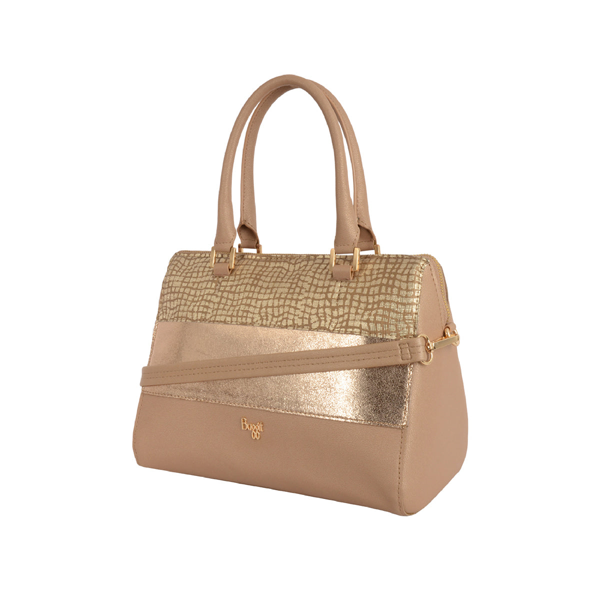 Allien Gold Small Duffel Bags