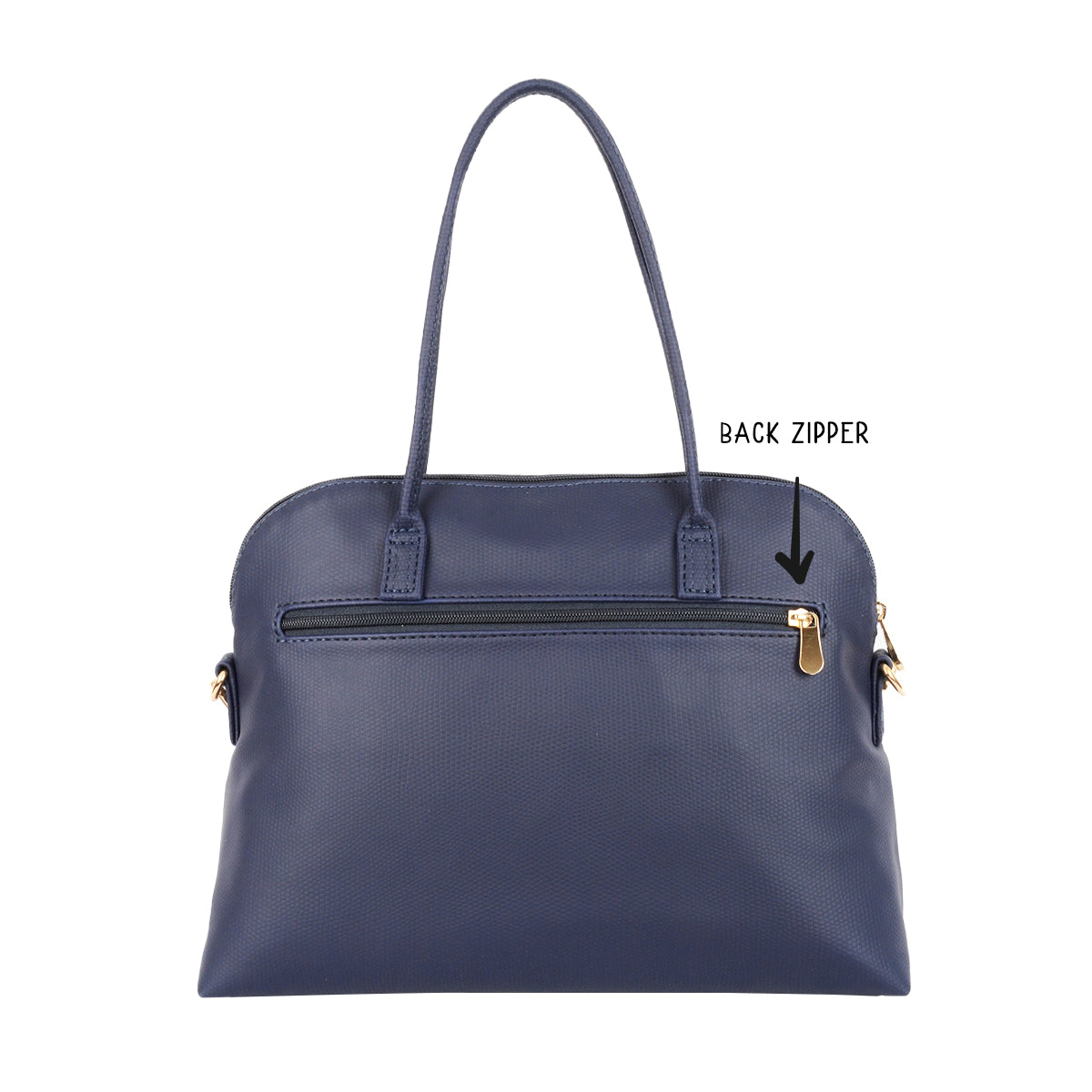 Tien Blue Medium Bags