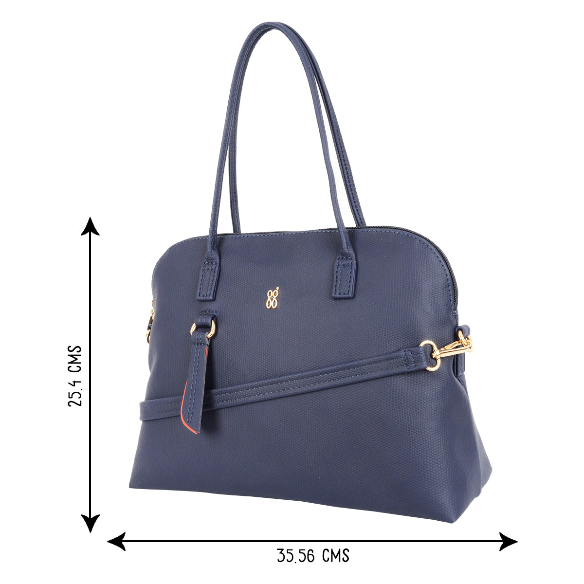 Tien Blue Medium Bags