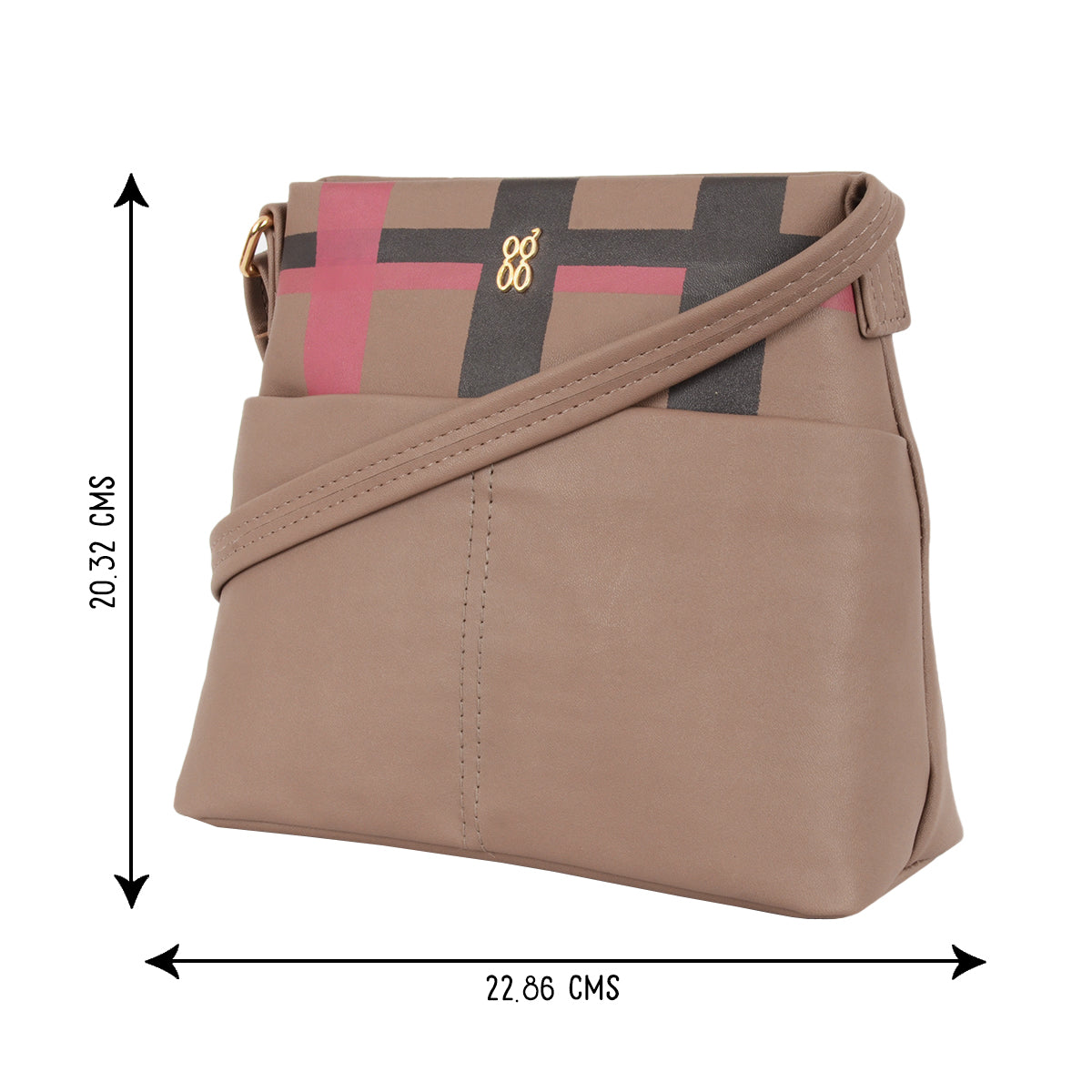 Cordura Beige Small Bags