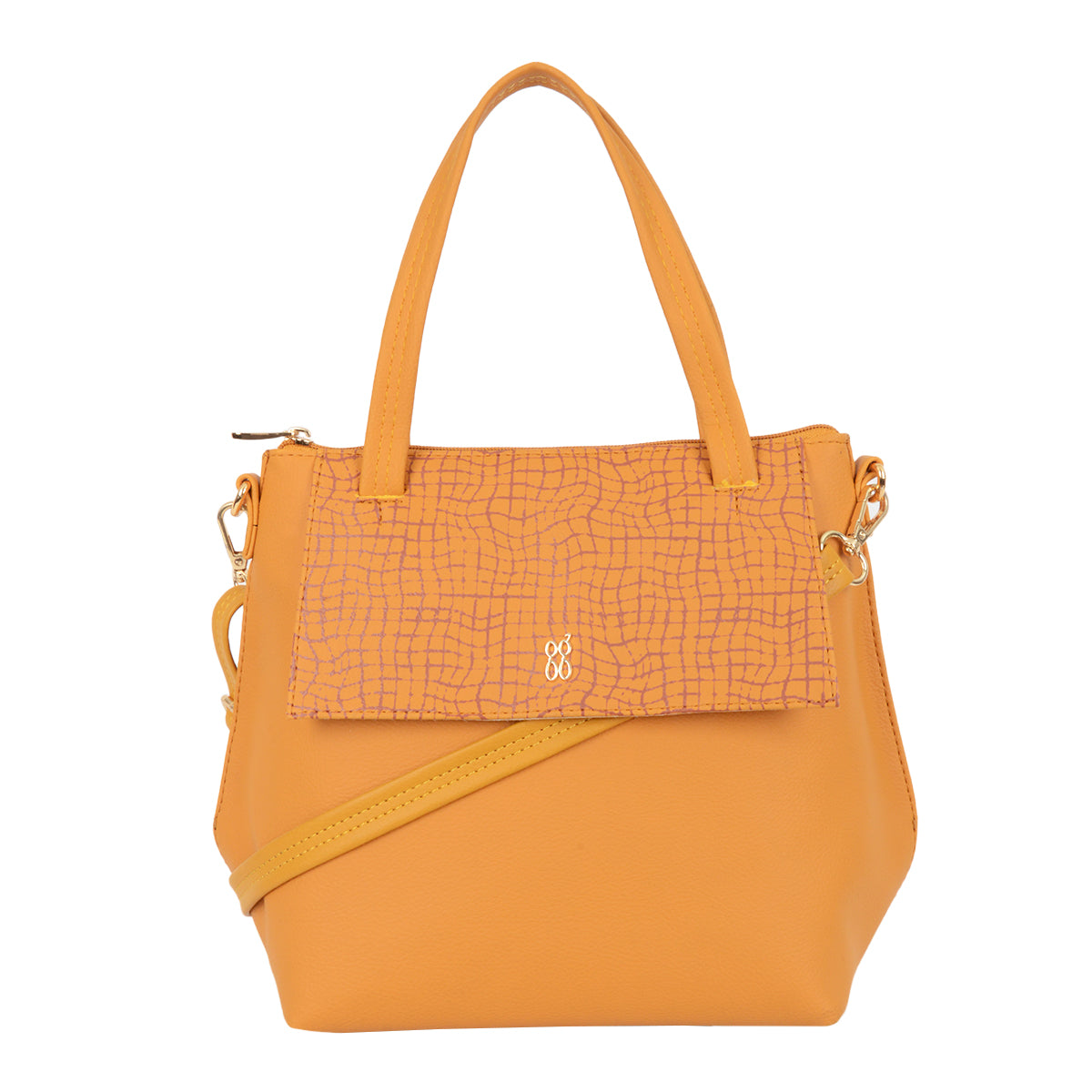 Airo 3T5 Yellow Medium Tote Bags