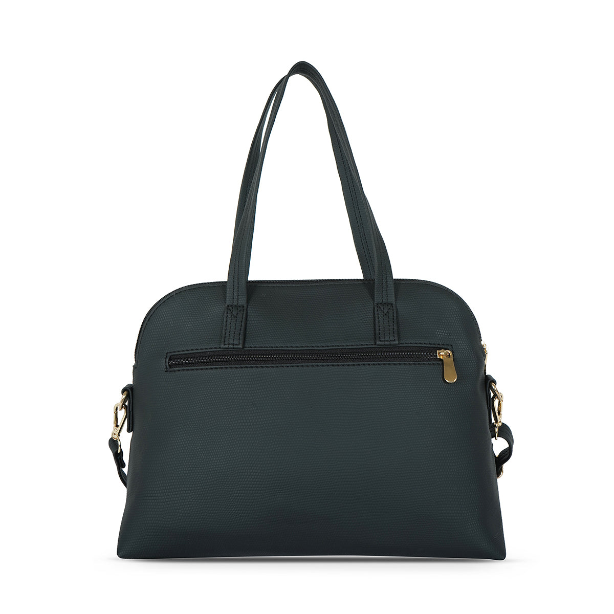 Tien Black Medium Bags