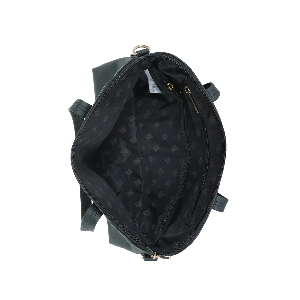 Tien Black Medium Bags