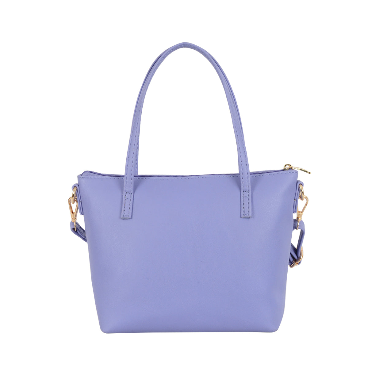 Tinal Purple Small Tote