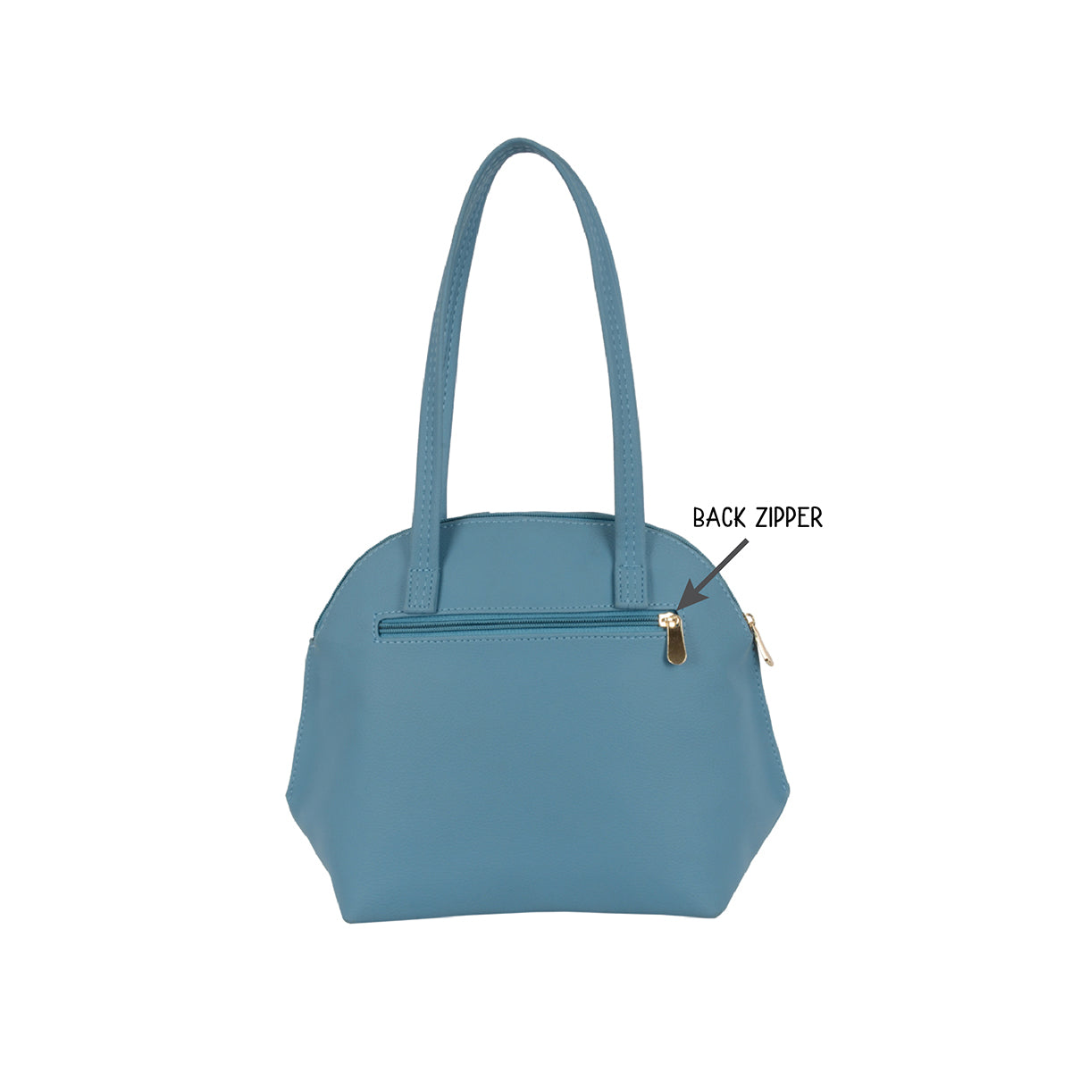 Sentin Blue Medium Bags