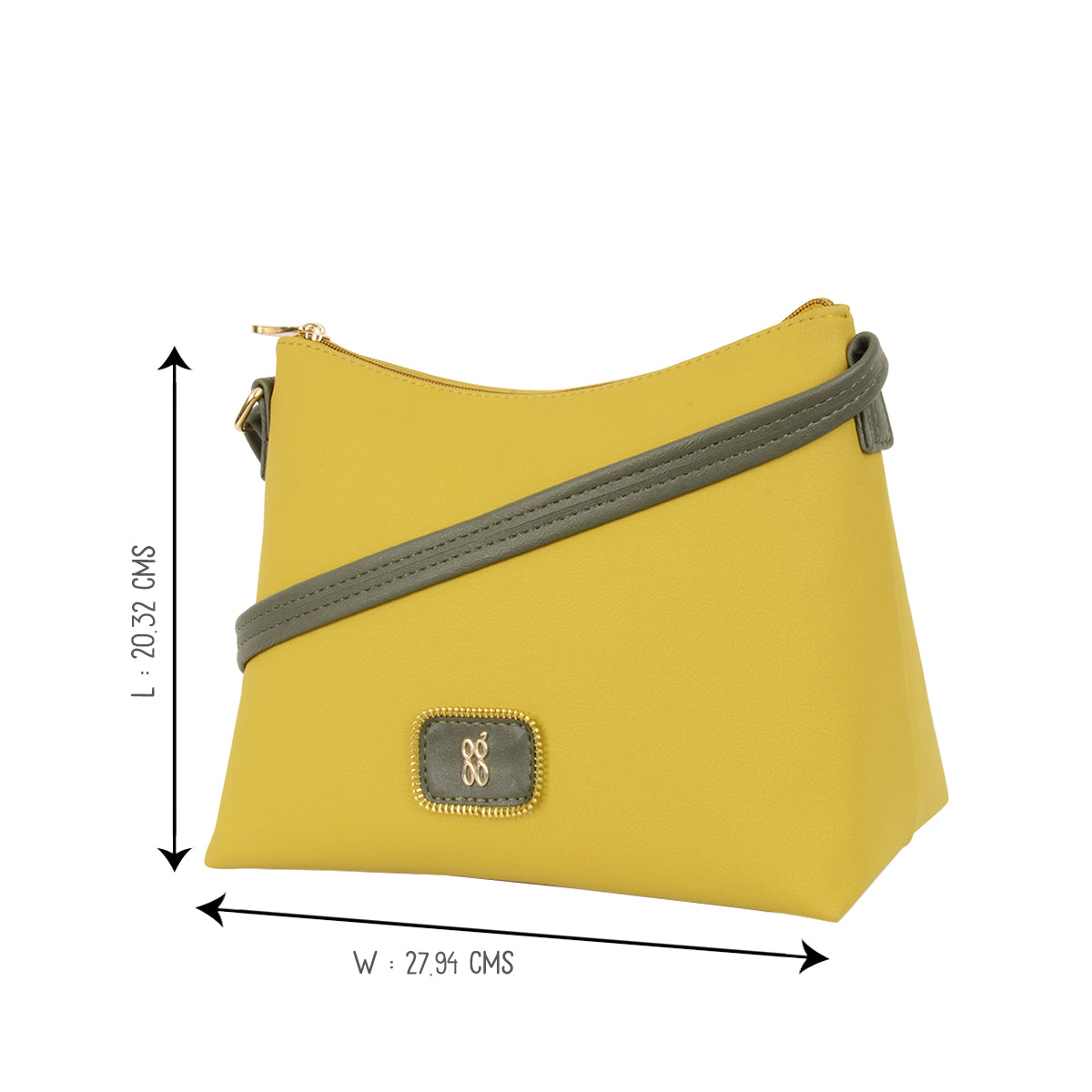 Similar 3T5 Lime Small Hobo Bags