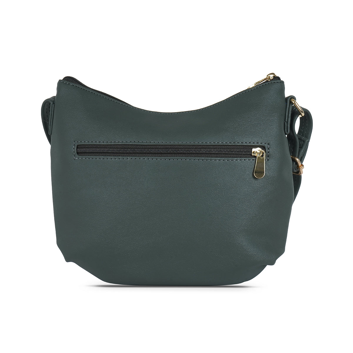 Maty 3T5 Grey Small Hobo Bags