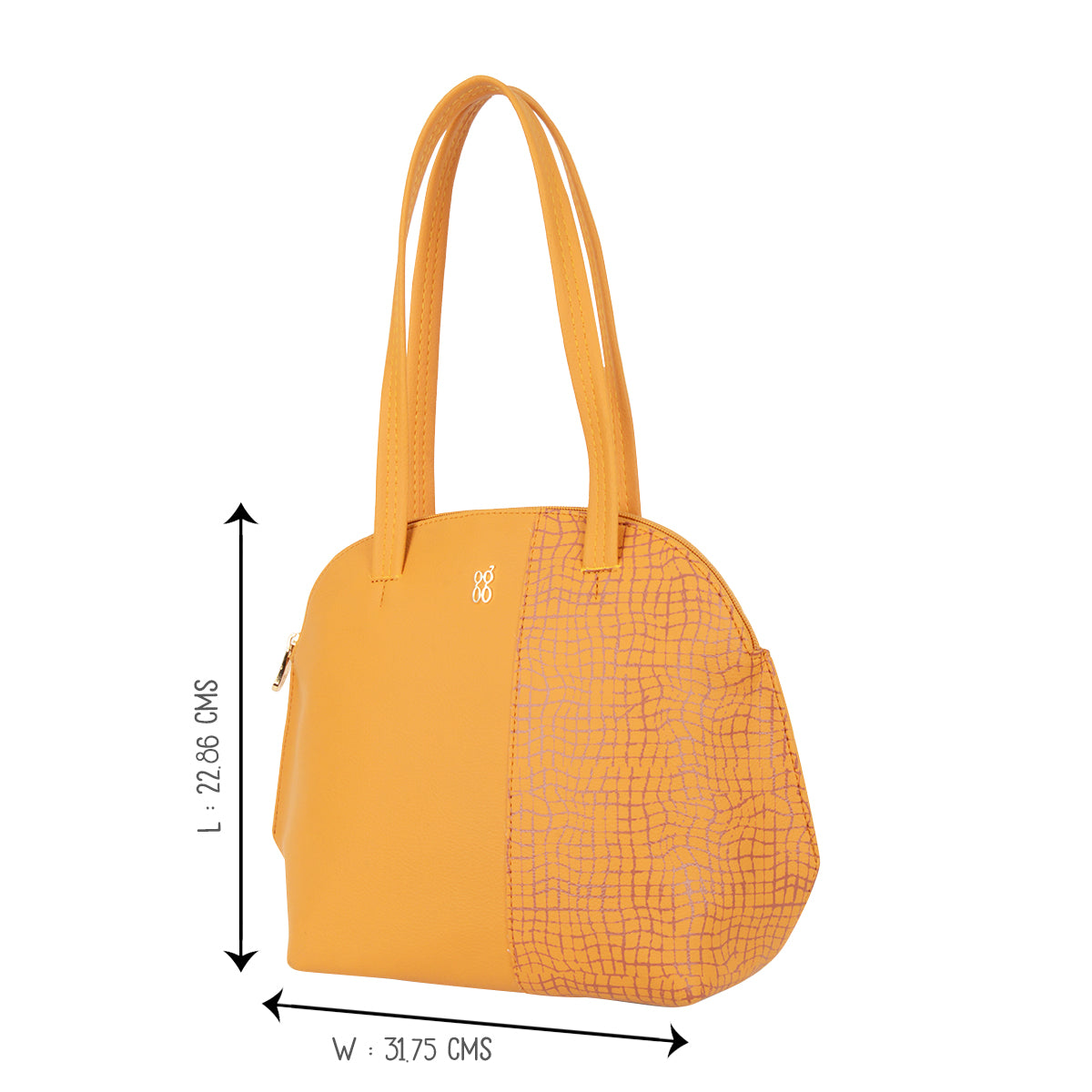 Sentin Yellow Medium Bags