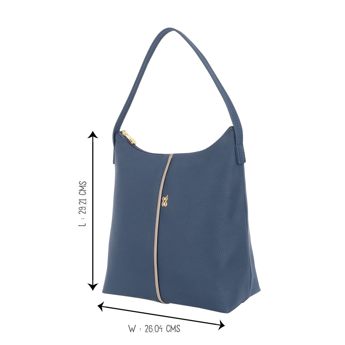 Naver Blue Medium Bags