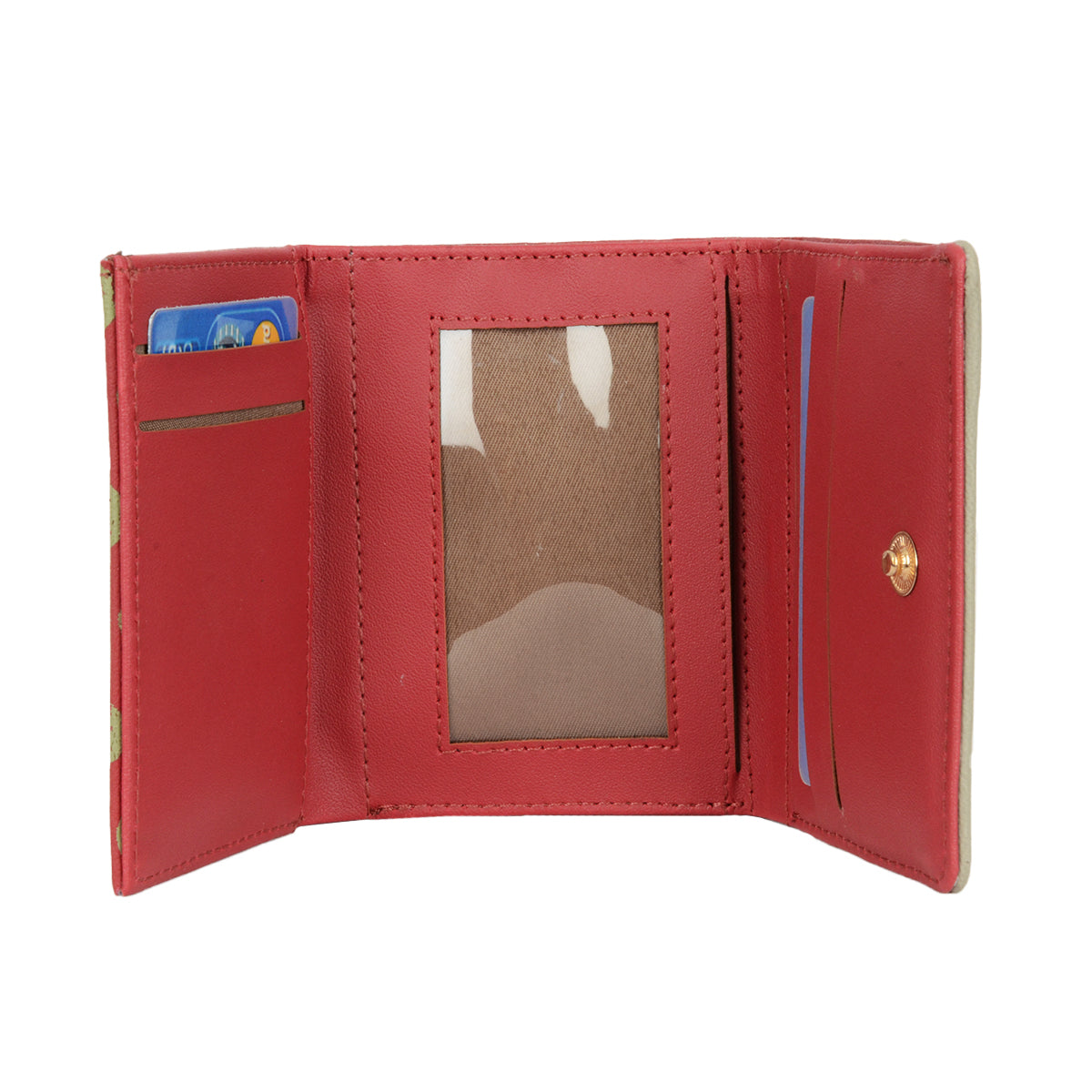 Boron Rex Small Handbag & Wallet Combo