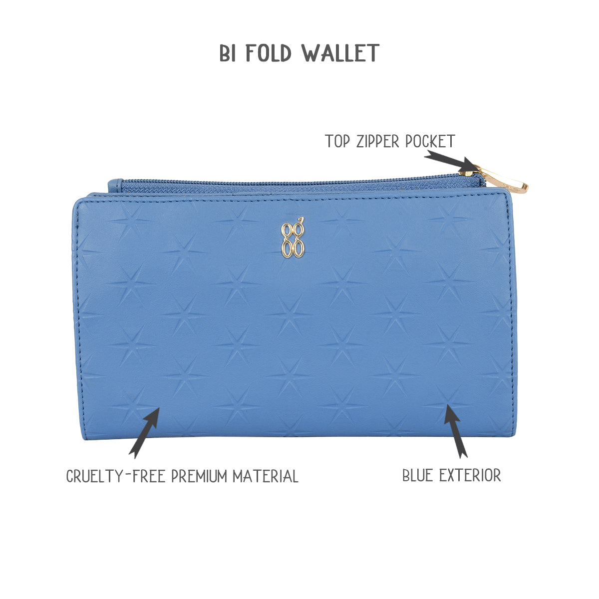 Tinal Diffir Small Handbag & Wallet Combo