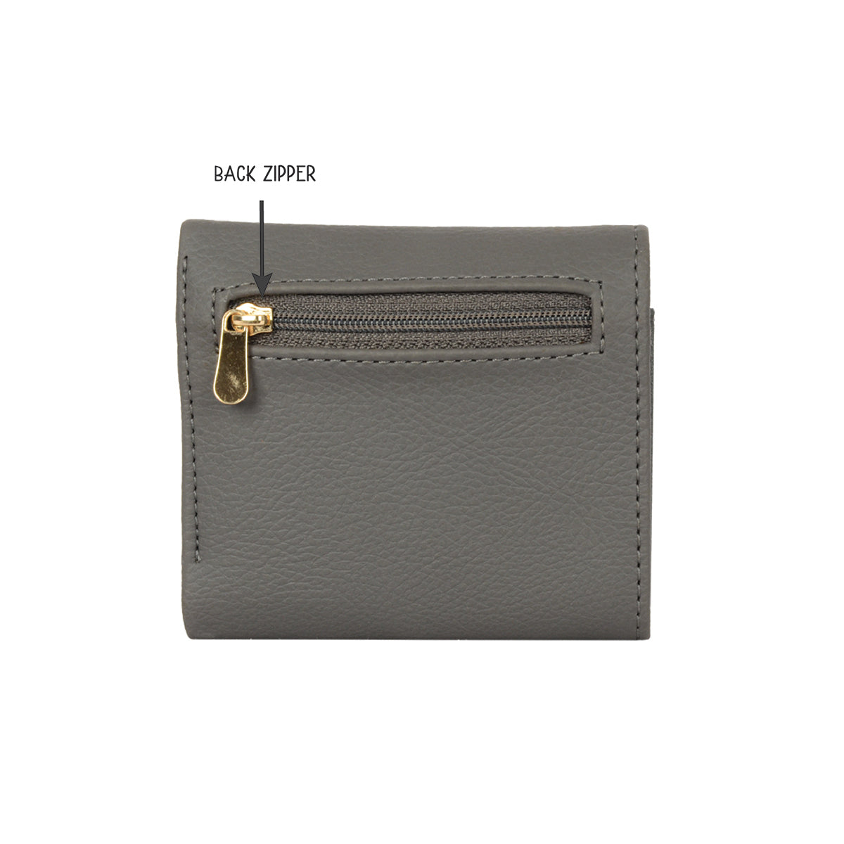 Oimi Email Small Handbag & Wallet Combo