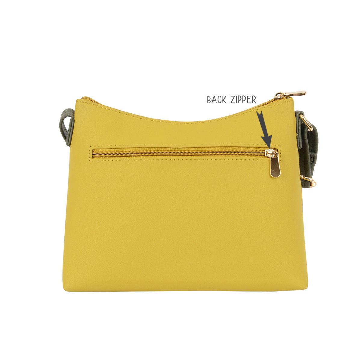 Similar Naturially Small Handbag & Wallet Combo