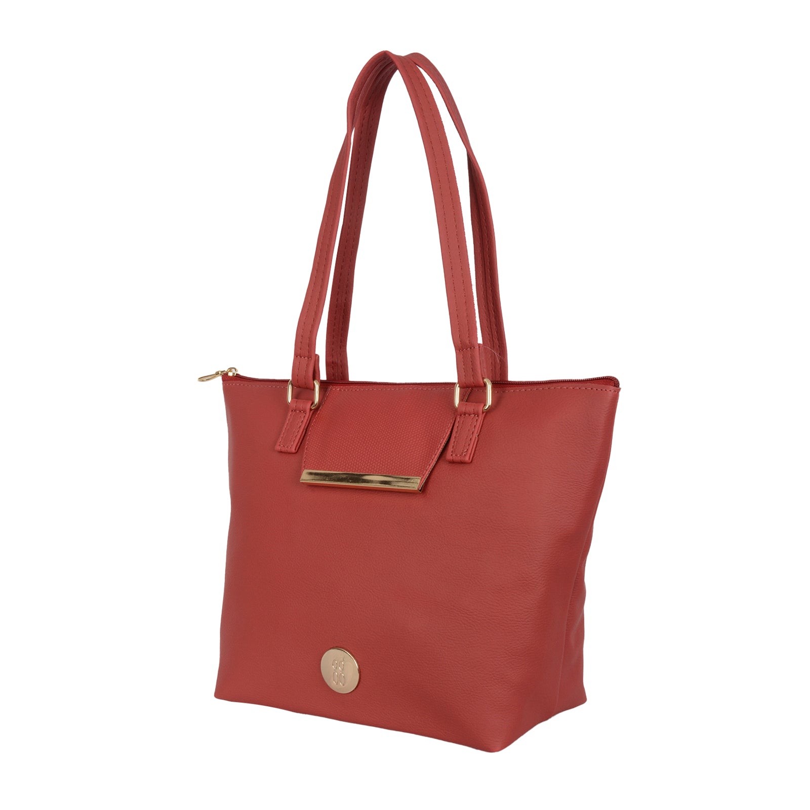 Mob Red Medium Tote