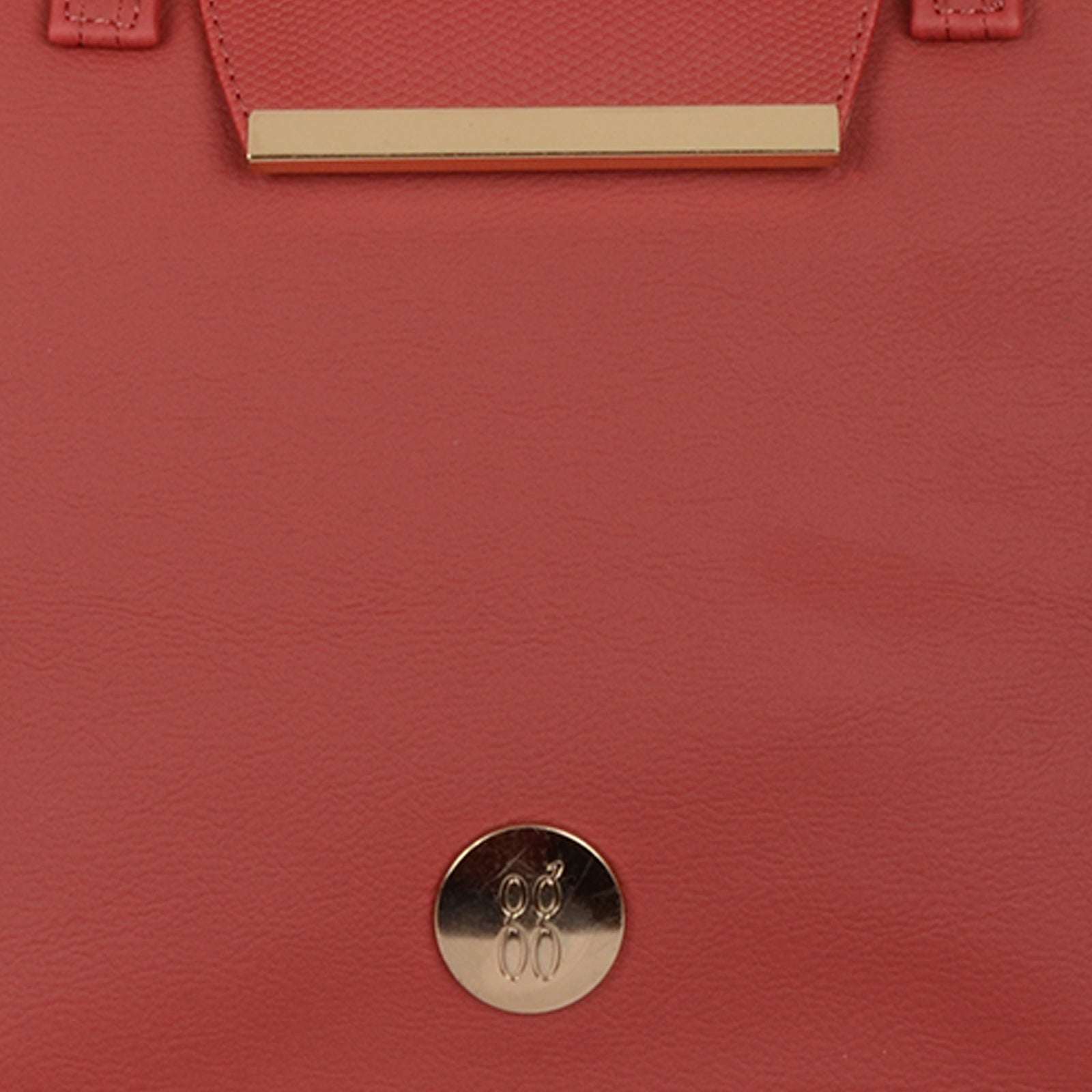 Mob Red Medium Tote