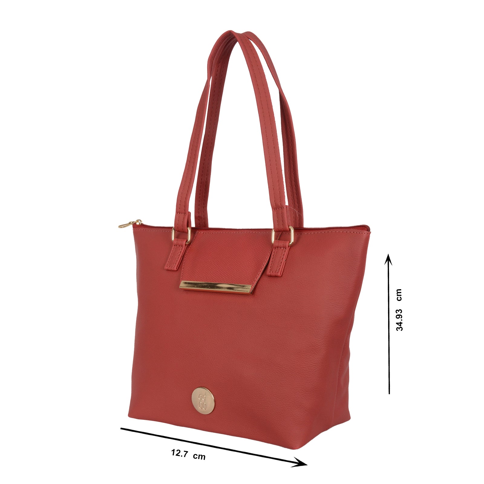 Mob Red Medium Tote