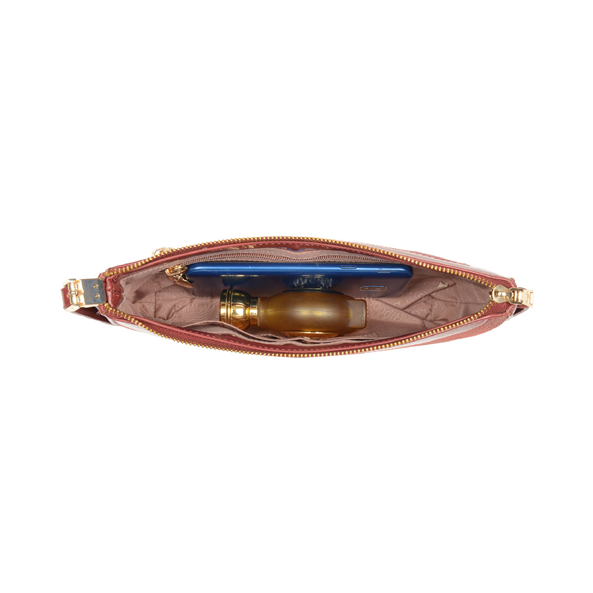 Baggu Red XS Satchel Sling Bag