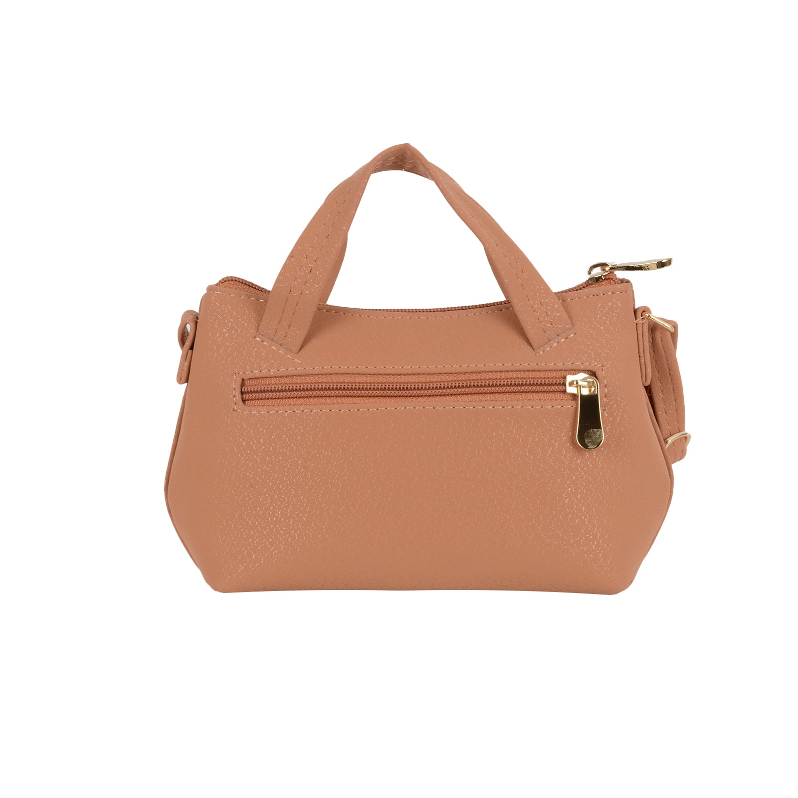 Shino Beige Small Tote Sling Bag