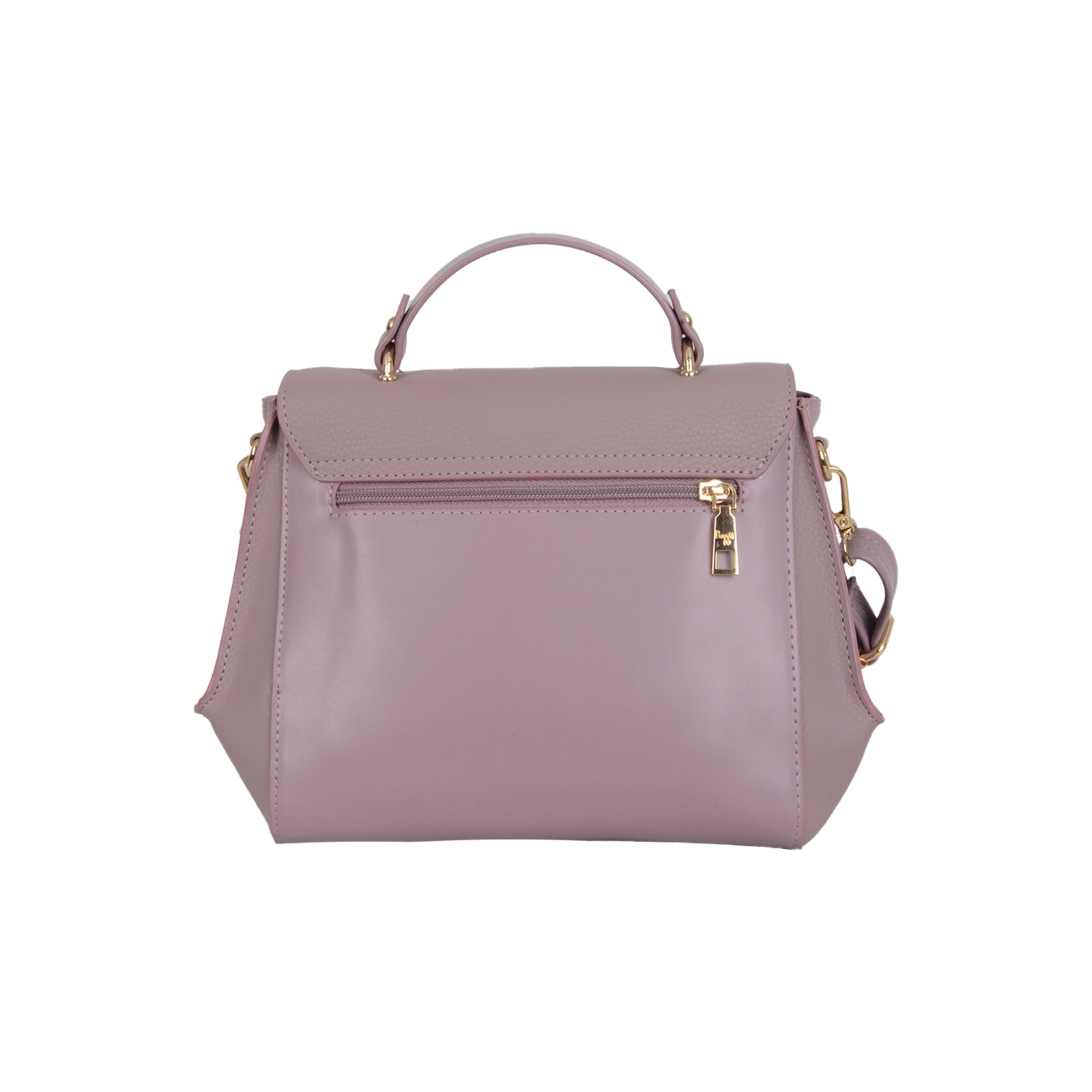 Caffiene Pink Small Tote