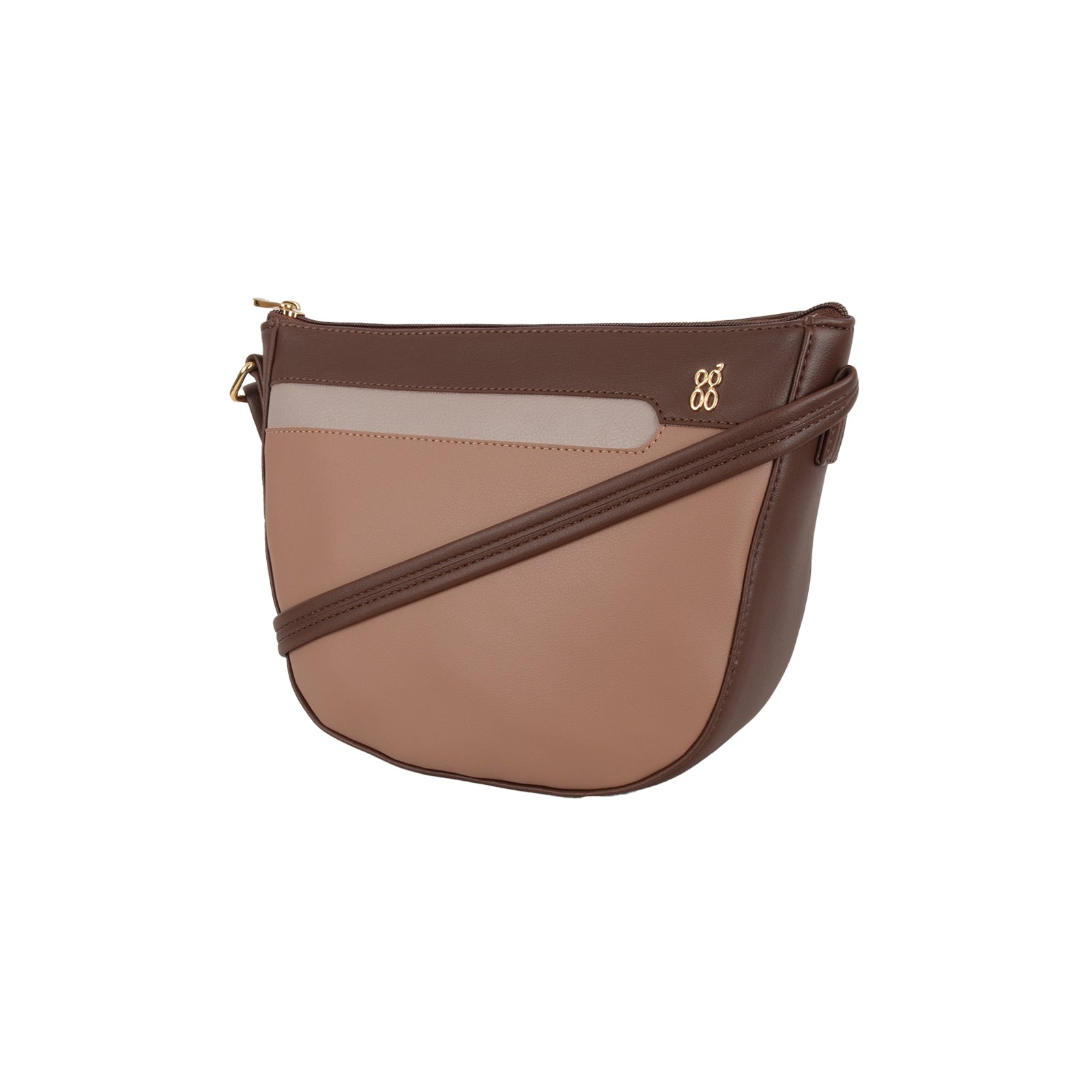 Magno Brown Small Bags