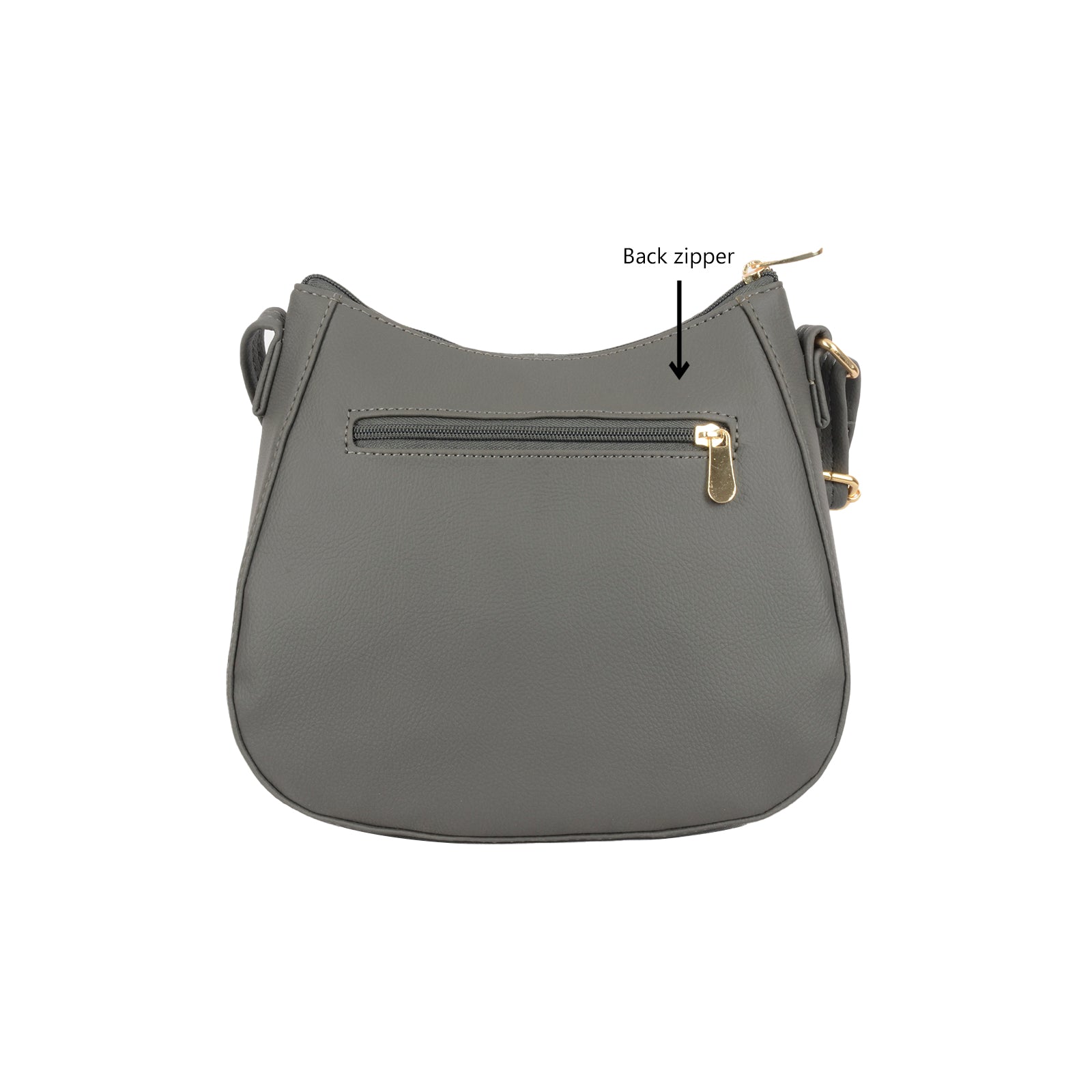 Pomi Grey Small Bags